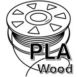 PLA hout
