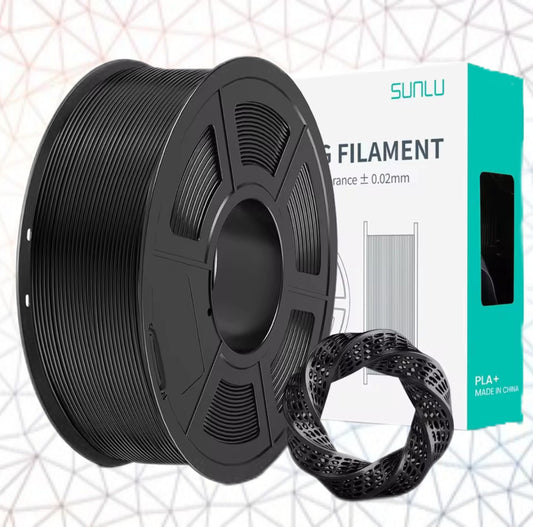 SUNLU 3D filament PLA+