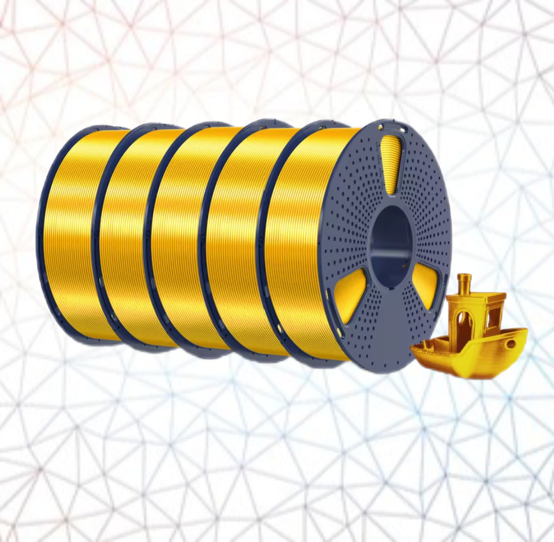 Filament 3D PLA+ Soie SUNLU