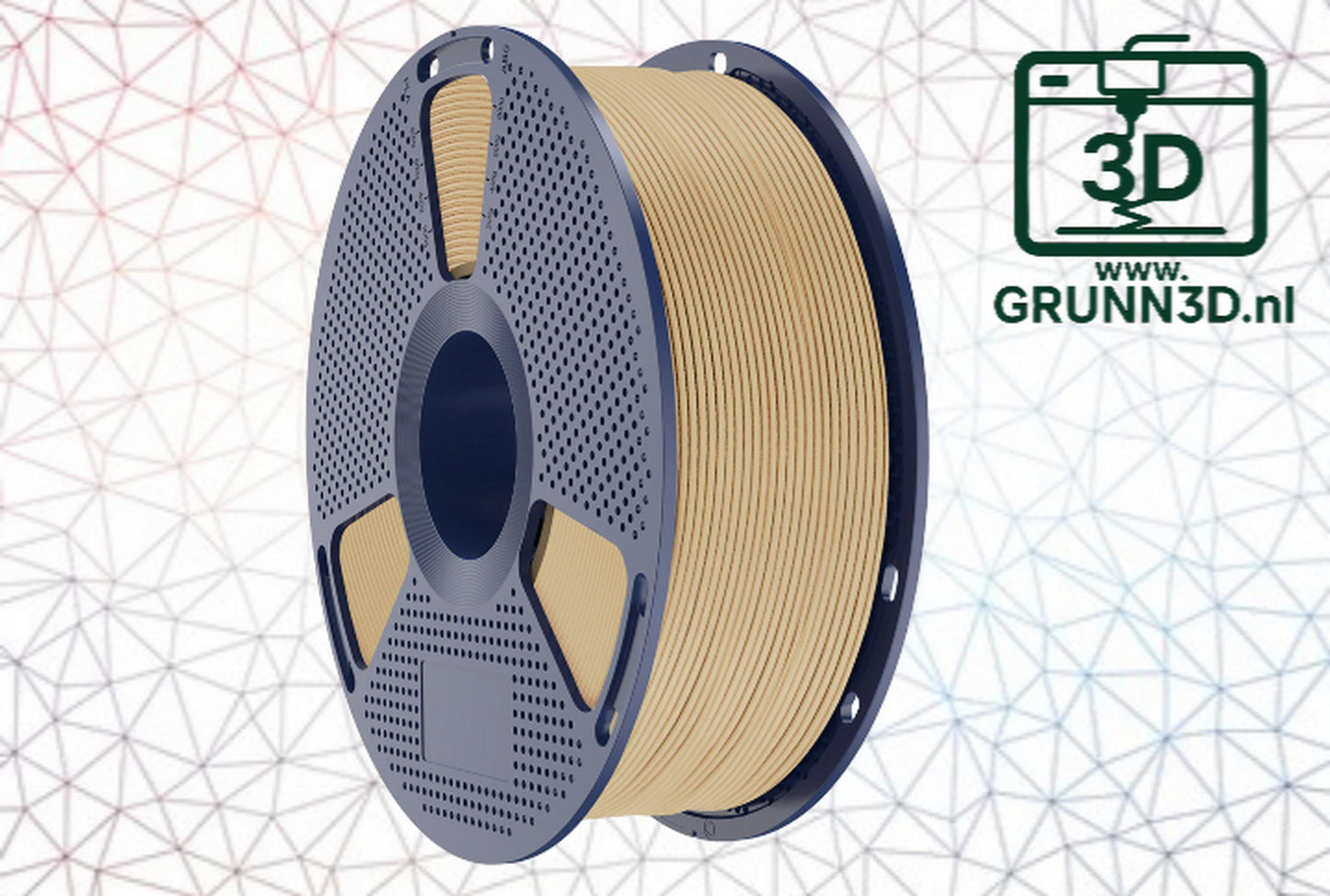 Sunlu 3D filament PLA Wood/ hout