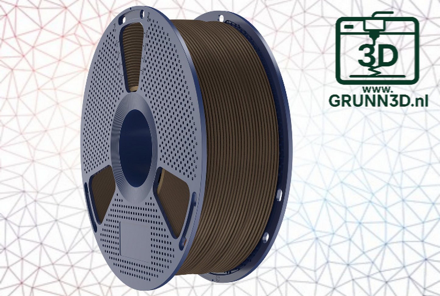 Sunlu 3D filament PLA Wood/ hout