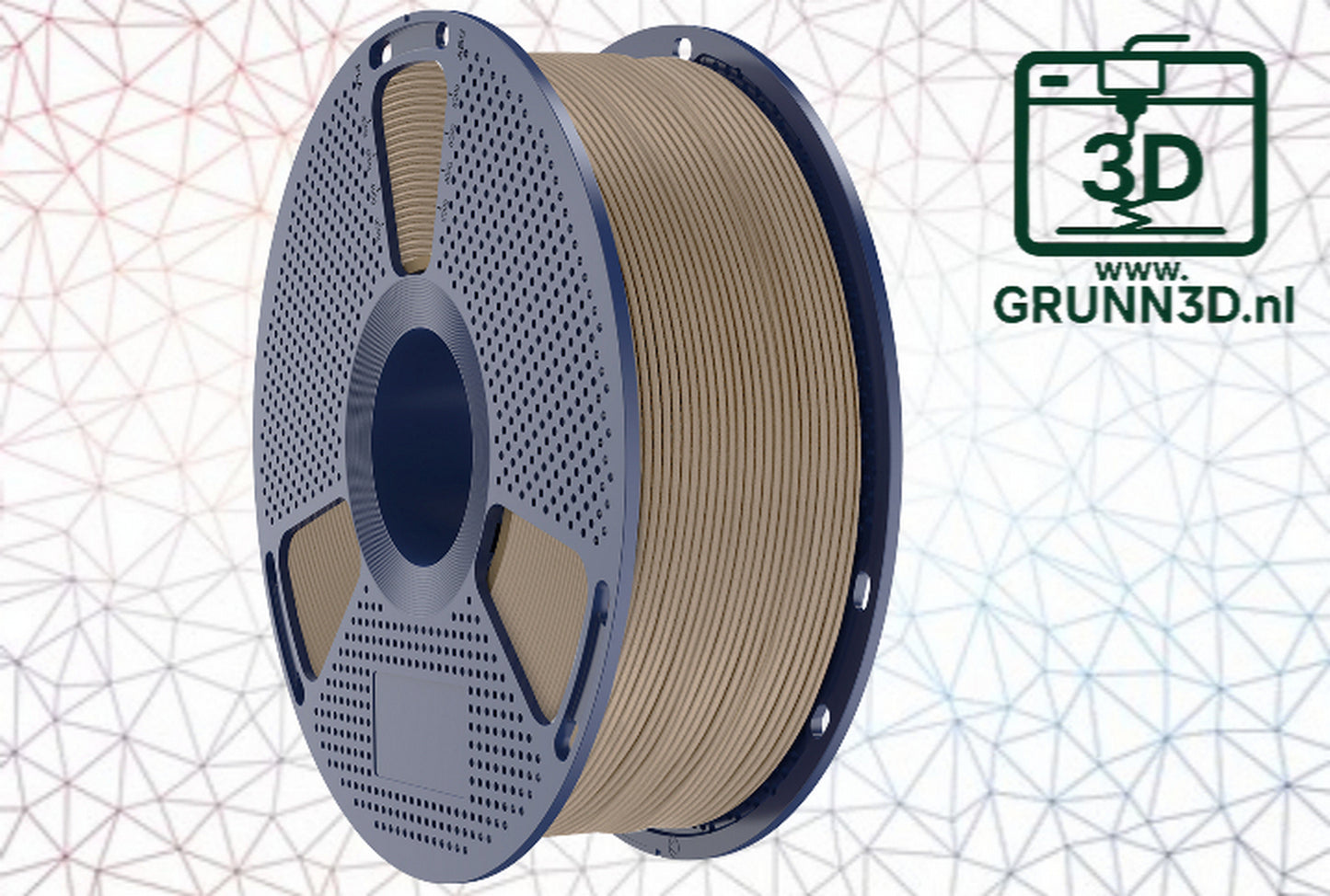 Sunlu 3D filament PLA Wood/ hout