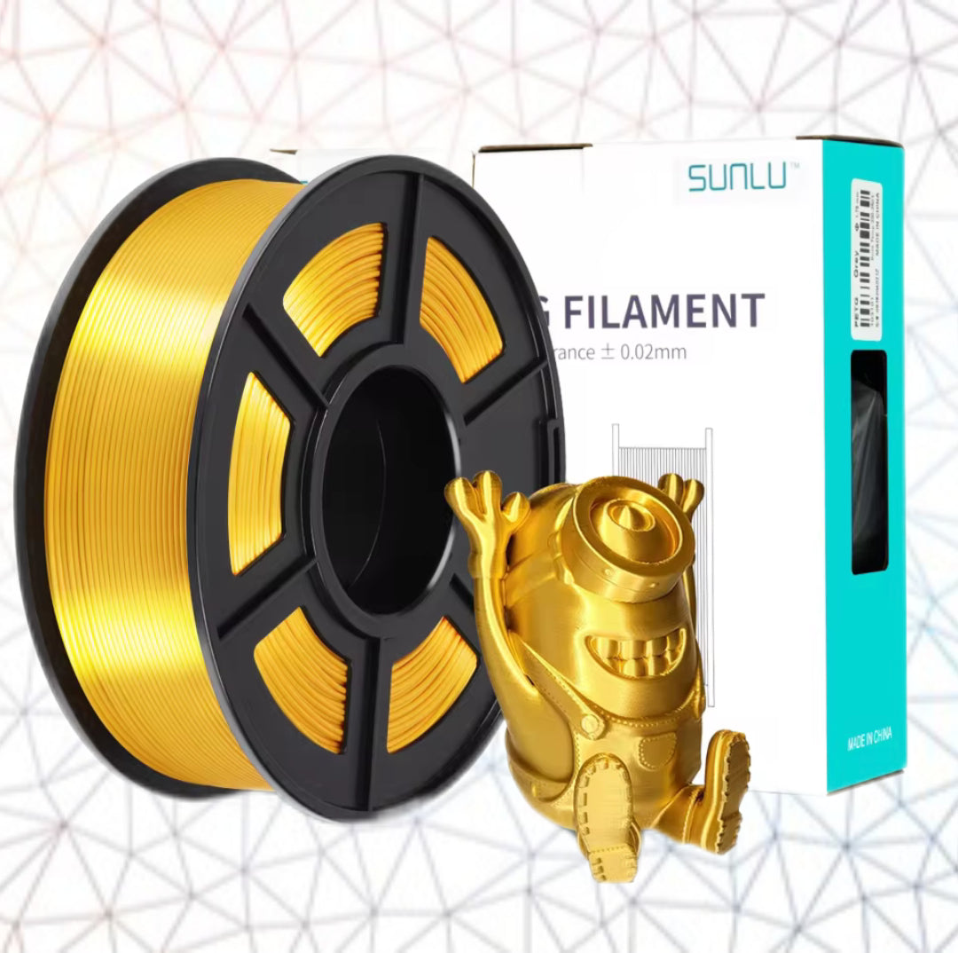 Filament 3D PLA+ Soie SUNLU