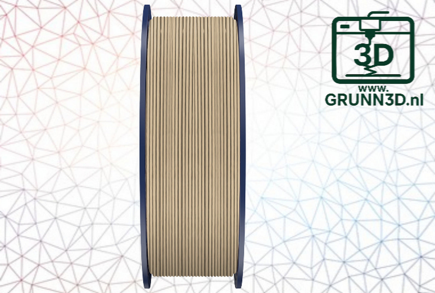 Sunlu 3D filament PLA Wood/ hout