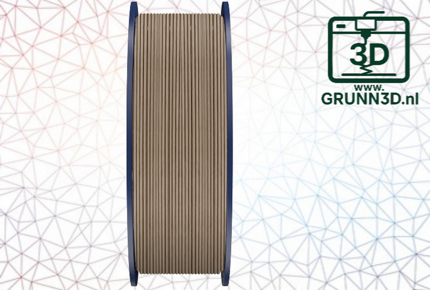 Sunlu 3D filament PLA Wood/ hout
