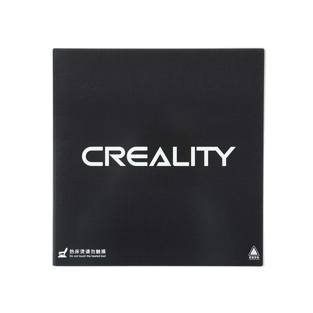 Creality 3D Carbon Glasplaat 235 x 235 mm