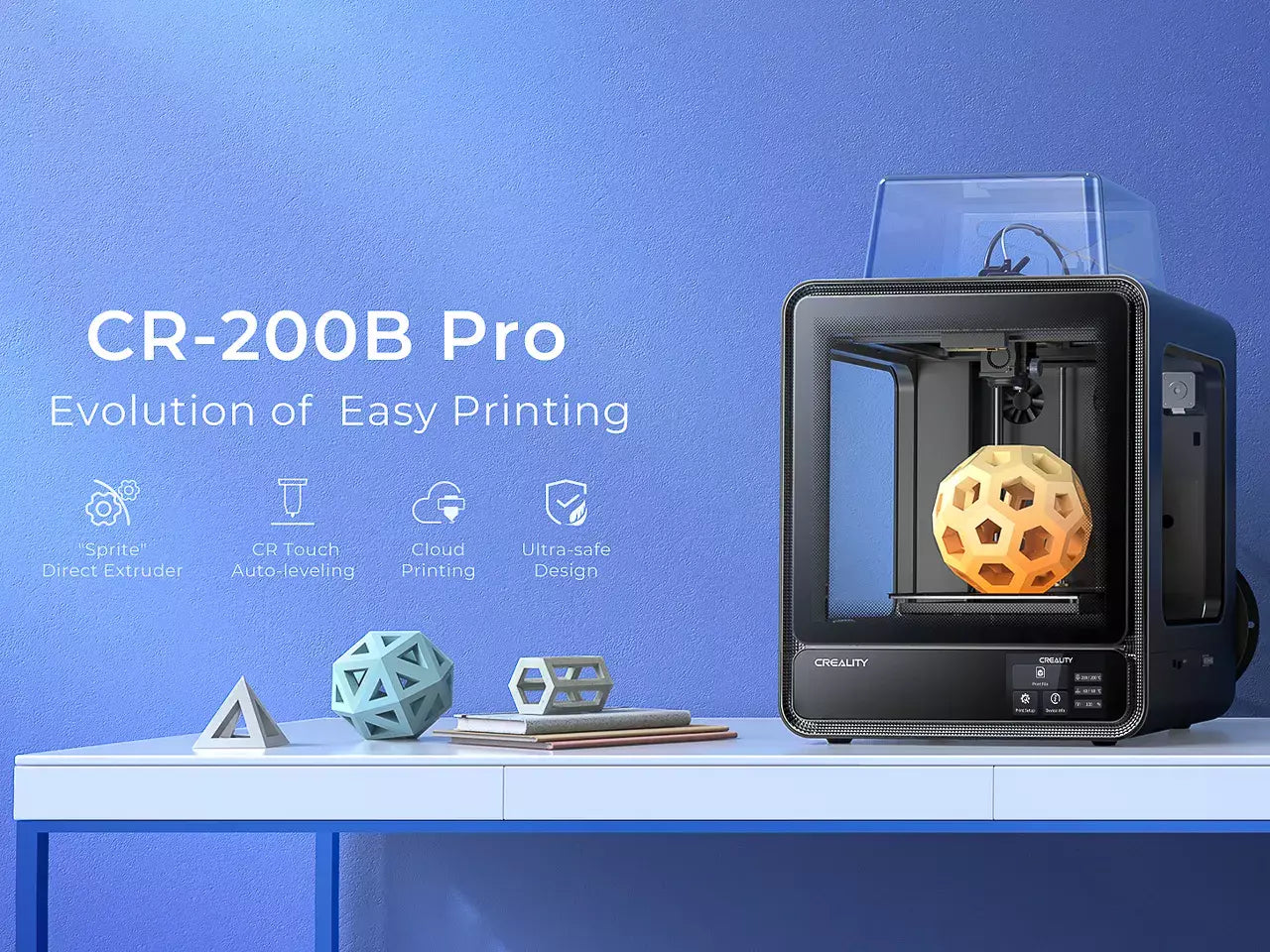 Creality CR-200B Pro