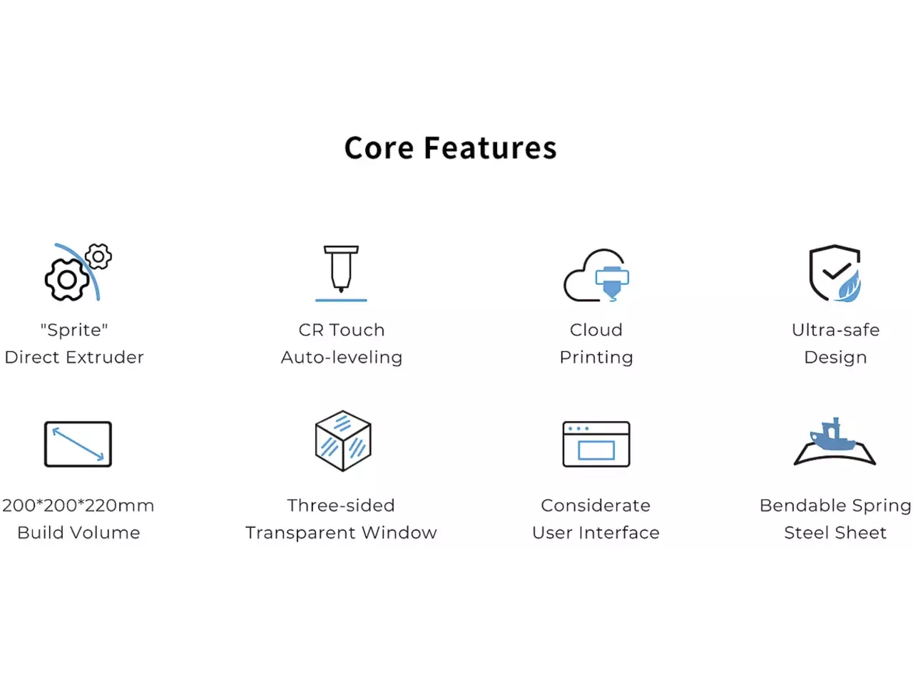 Creality CR-200B Pro