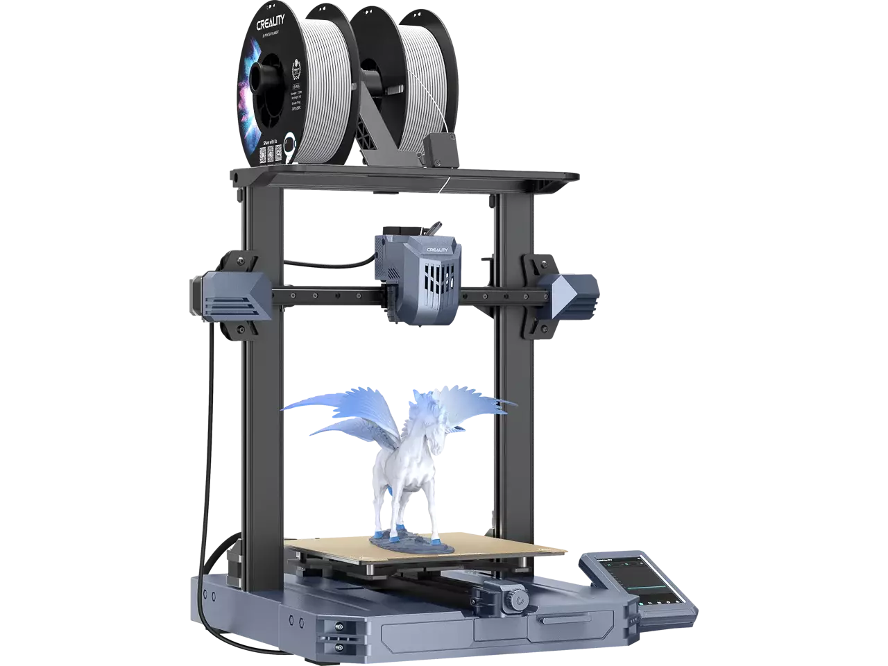 Creality CR-10 SE – Snel, nauwkeurig en betrouwbaar 3D-printen