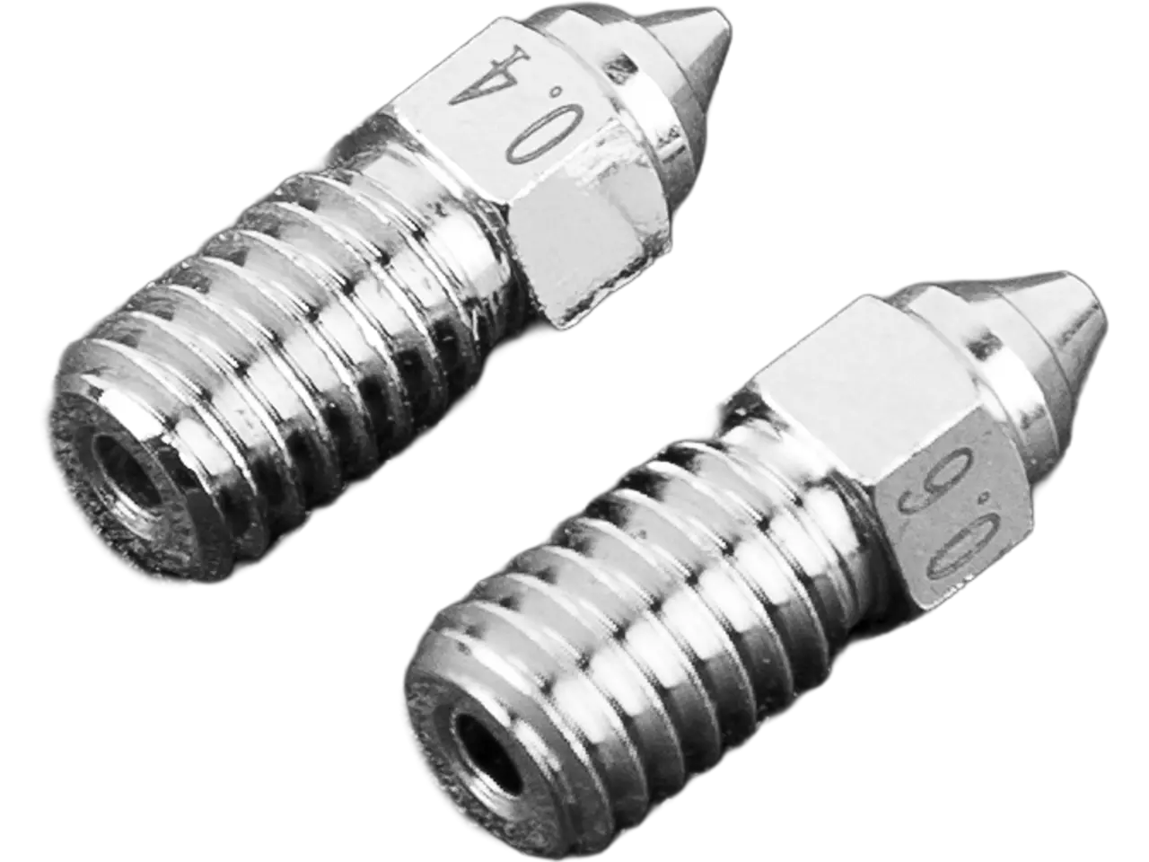Creality Ender 3 V3 SE High Flow Nozzle Set – 0.4mm + 0.6mm