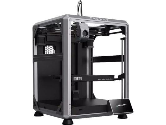 Creality K1 SE 3D Printer – Razendsnel, Slim en Betrouwbaar