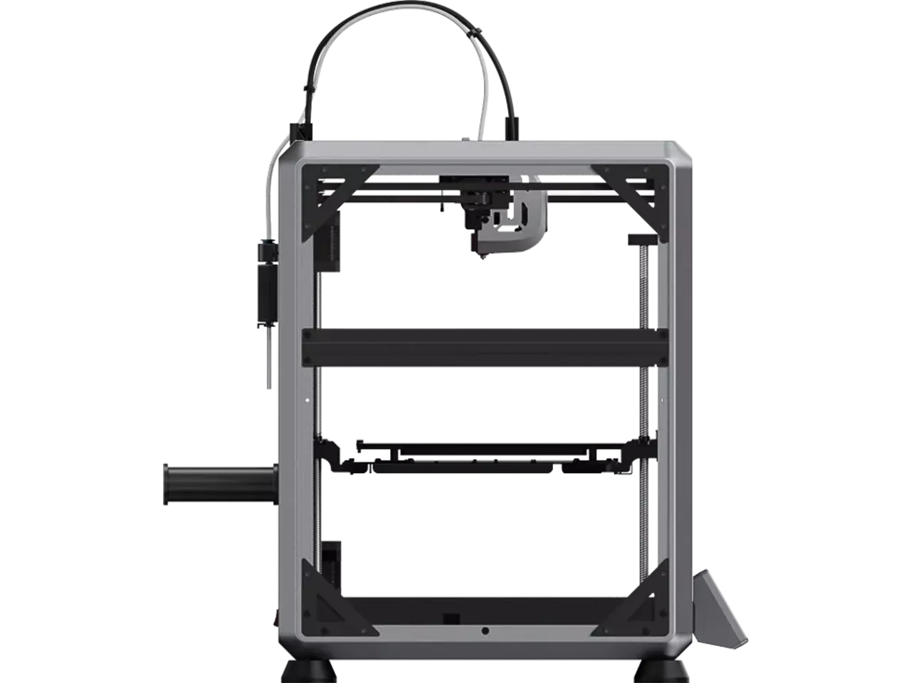 Creality K1 SE 3D Printer – Razendsnel, Slim en Betrouwbaar