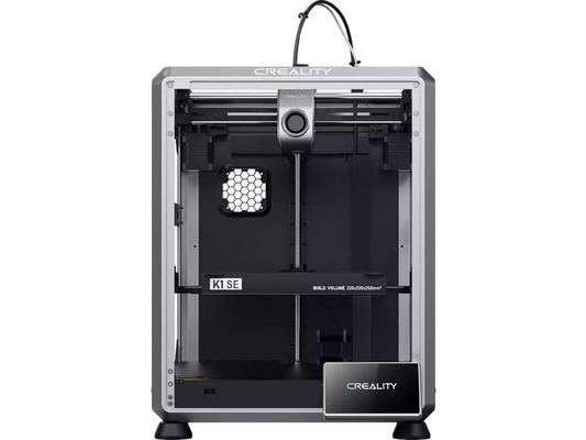 Creality K1 SE 3D Printer – Razendsnel, Slim en Betrouwbaar