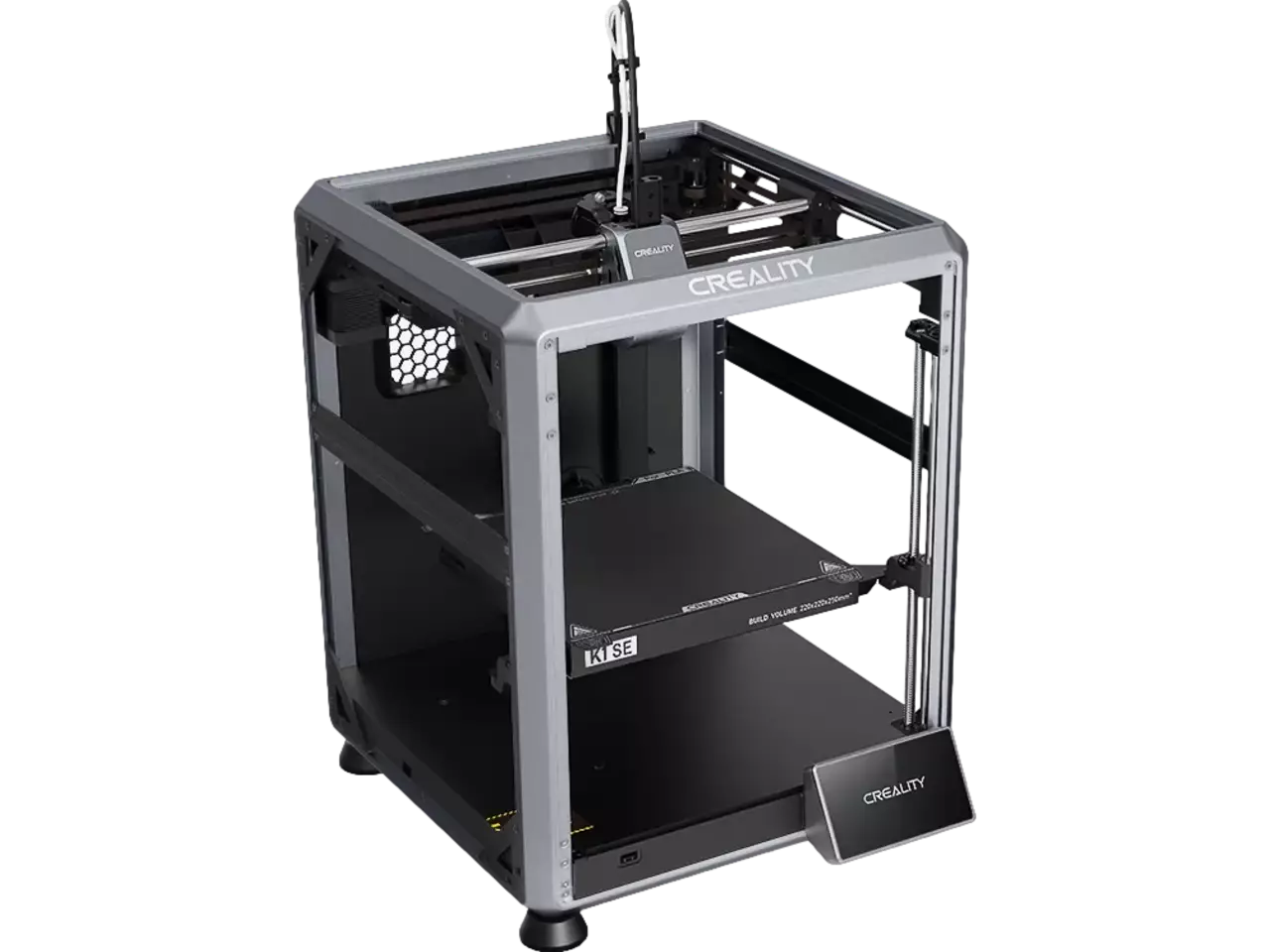 Creality K1 SE 3D Printer – Razendsnel, Slim en Betrouwbaar