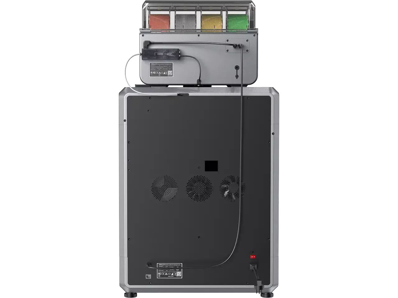 Creality K2 Plus Combo – Revolutionaire Multi-color & Large-Format 3D-printer