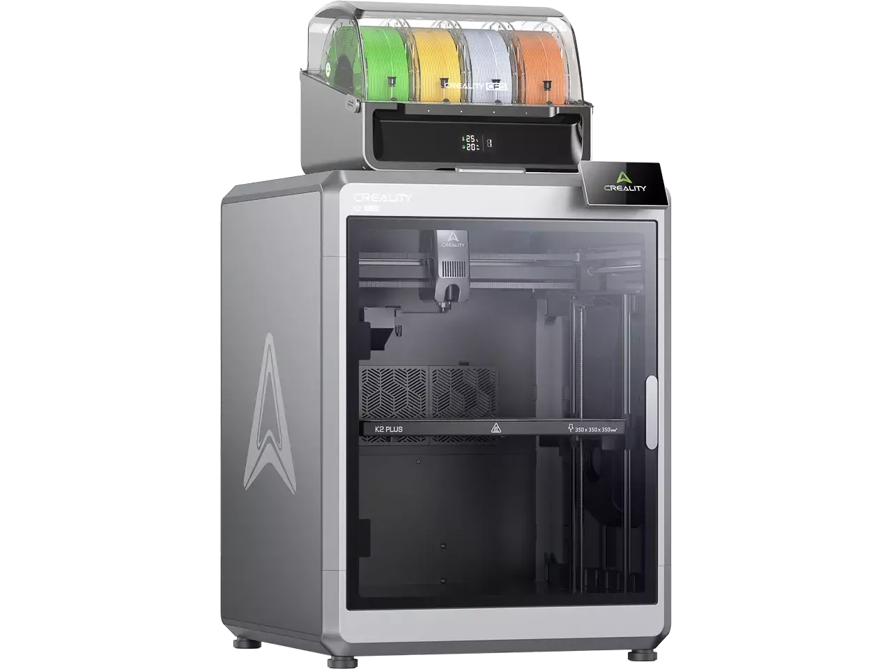 Creality K2 Plus Combo – Revolutionaire Multi-color & Large-Format 3D-printer