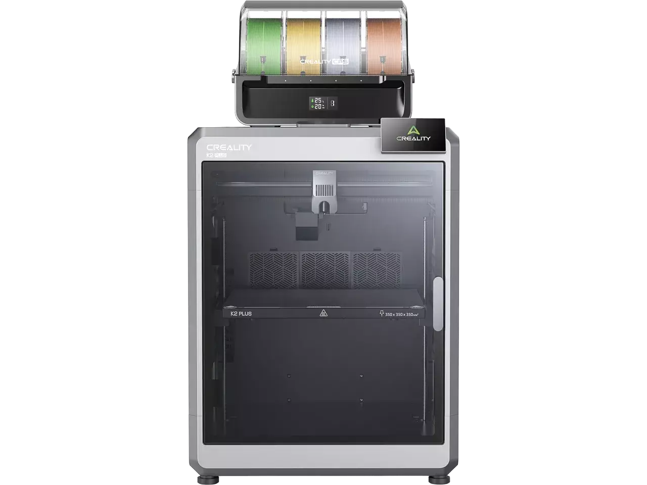 Creality K2 Plus Combo – Revolutionaire Multi-color & Large-Format 3D-printer