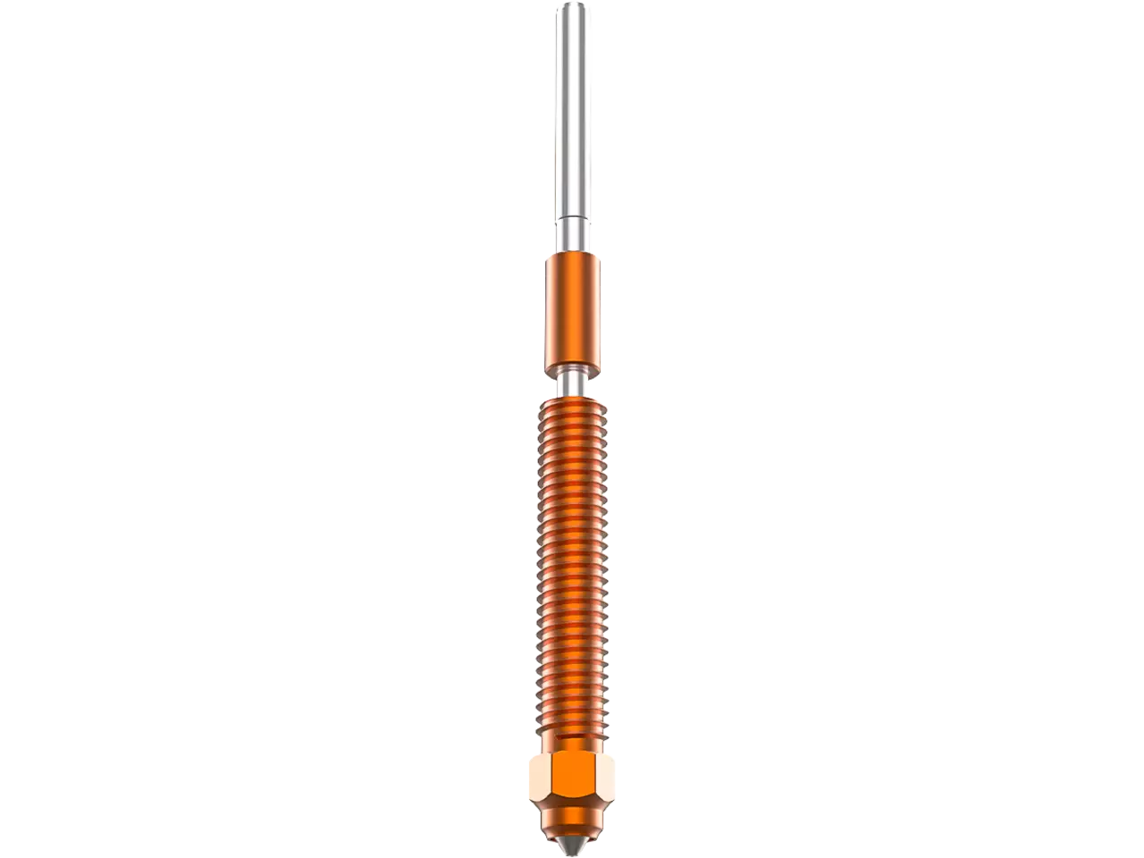 Creality K2 Serie Unicorn Quick-Swap Nozzle M6x 0.8mm
