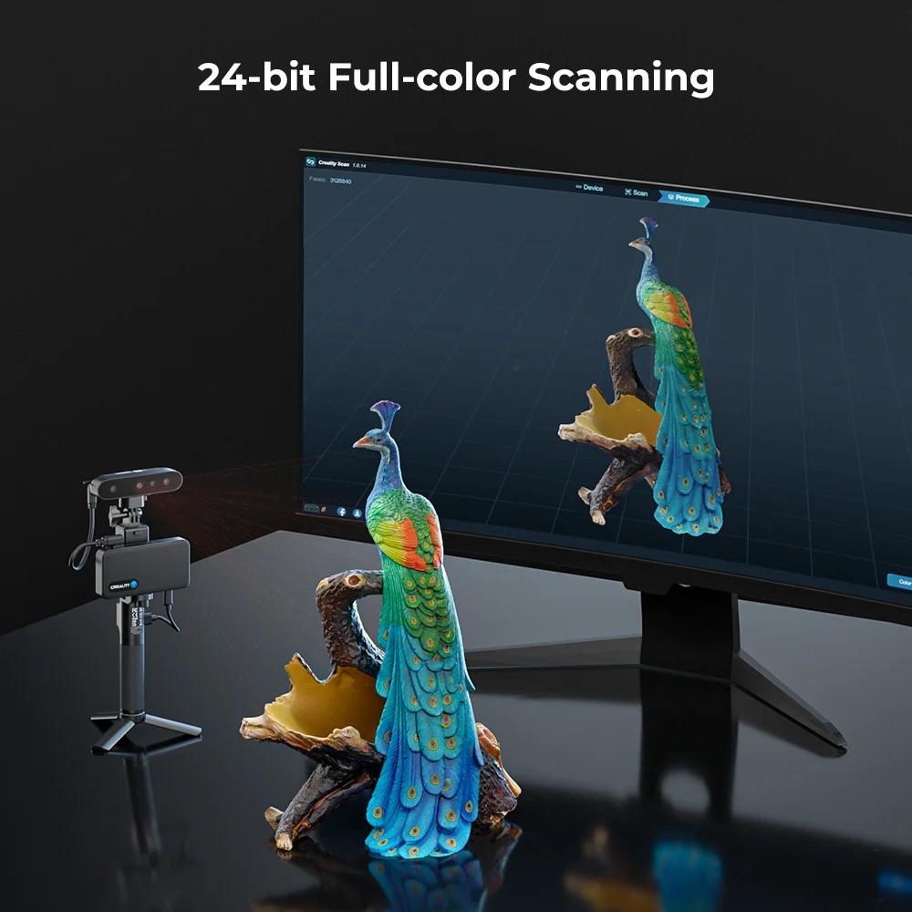Creality CR Scan Ferret Pro 3D-scanner