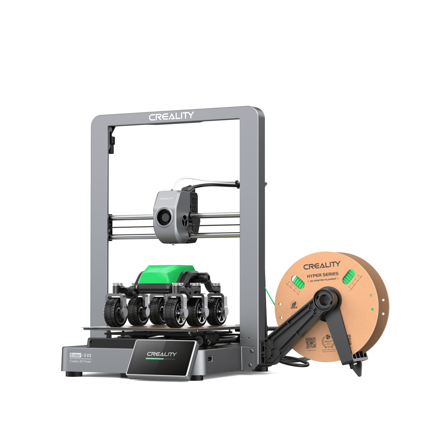 Creality Ender 3 V3 3D printer