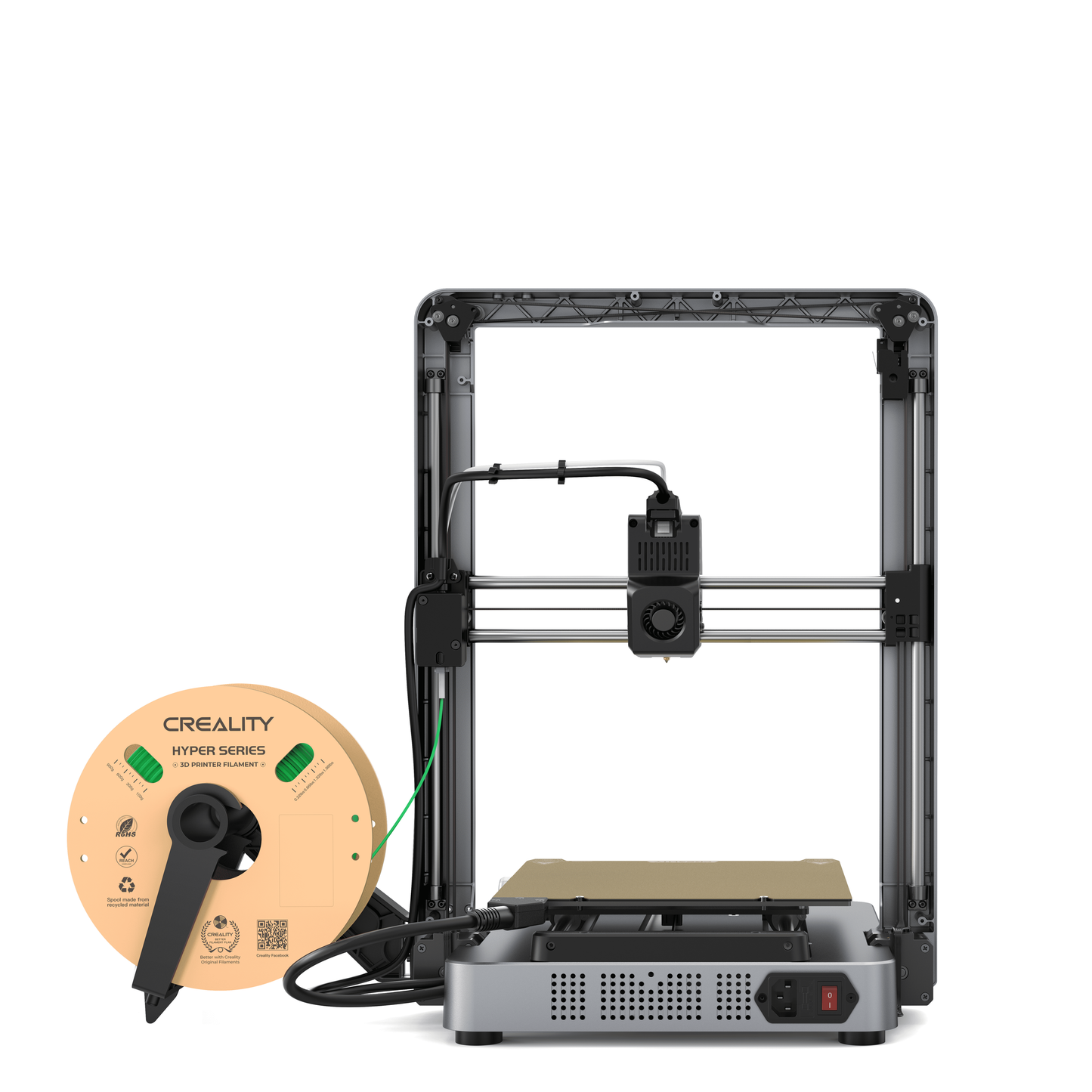 Creality Ender 3 V3 3D printer
