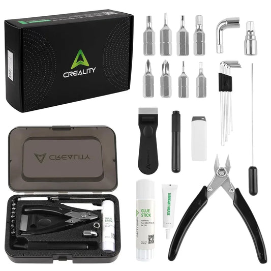 Creality 3D-printergereedschapsset – 11-delig