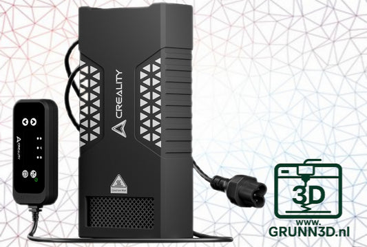 Creality Chamber Heater – Verbeter de 3D-printkwaliteit met een verwarmde printerkamer