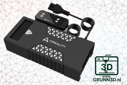 Creality Chamber Heater – Verbeter de 3D-printkwaliteit met een verwarmde printerkamer