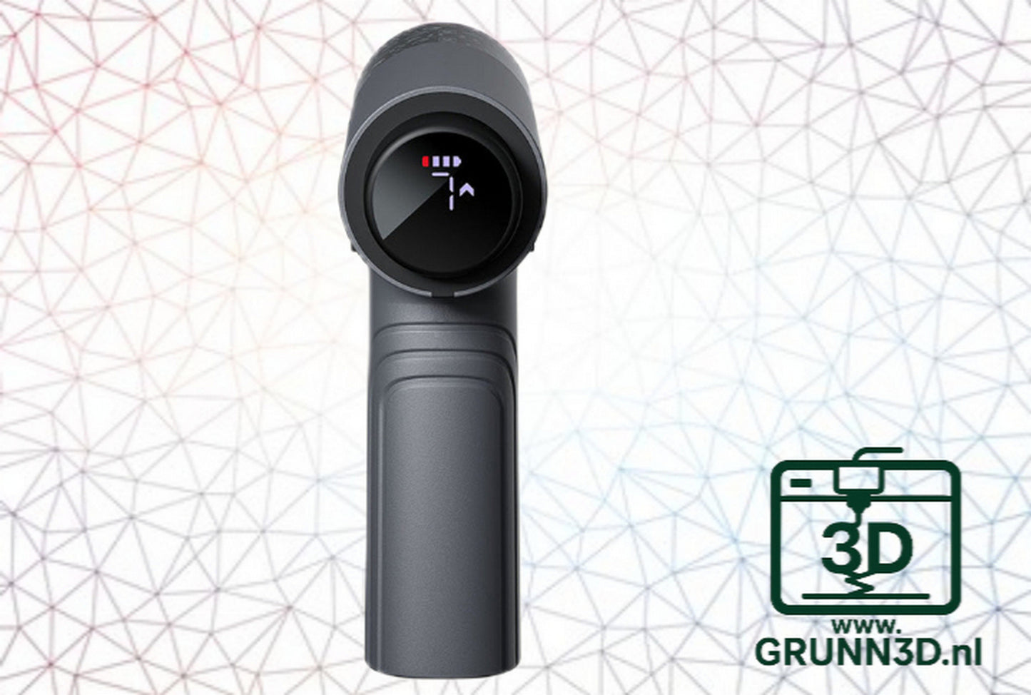Creality Cordless Screwdriver – Krachtig & Draadloos voor Precieze Klussen