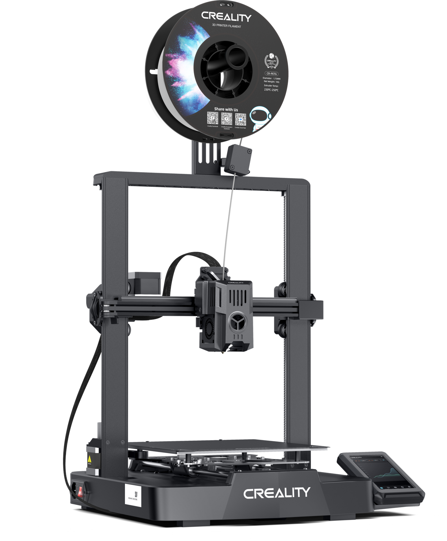 Creality Ender 3 V3 KE – Dé nieuwe standaard in 3D-printen