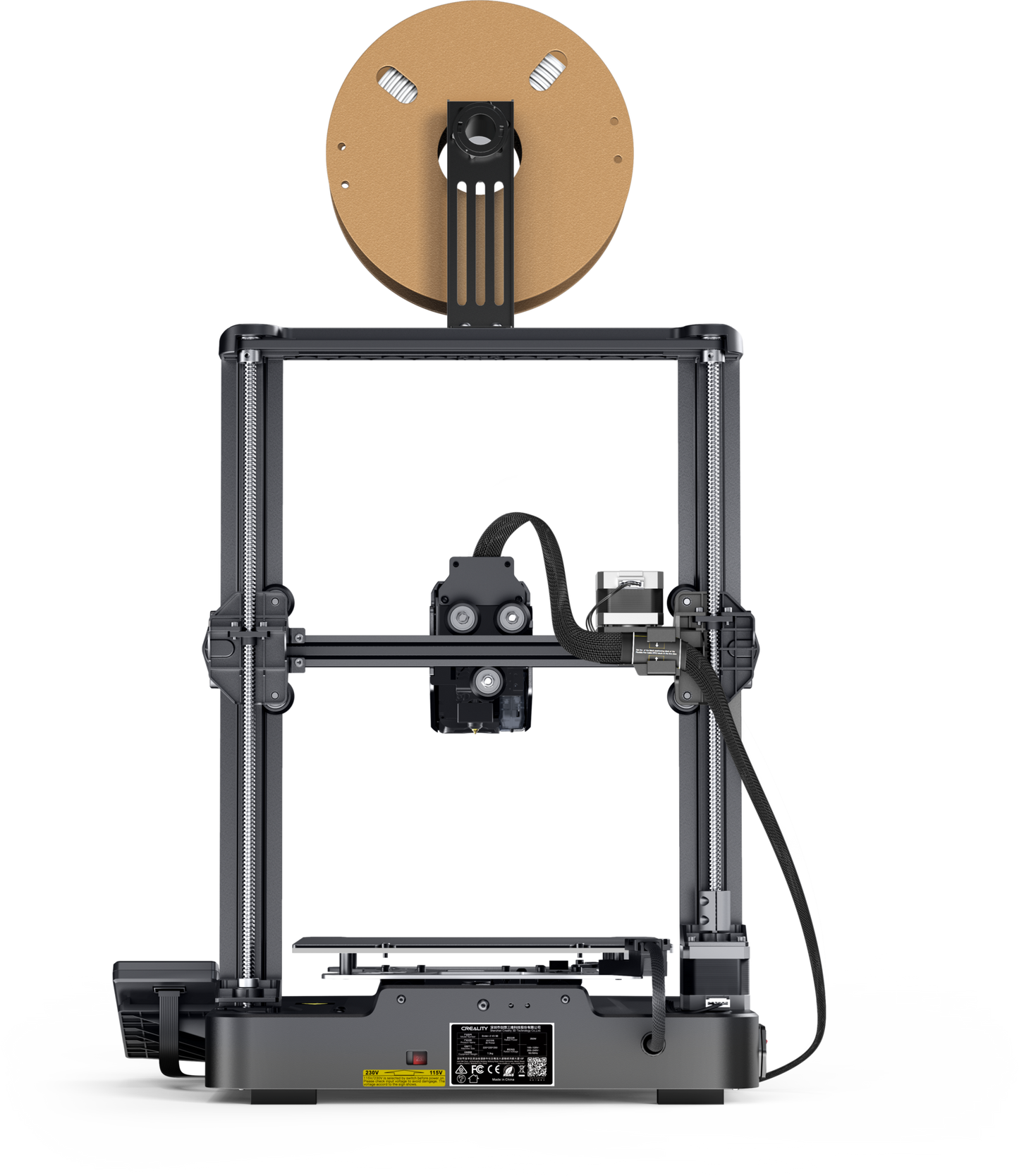 Creality Ender 3 V3 SE – Dé Slimme 3D-printer voor Beginners & Makers