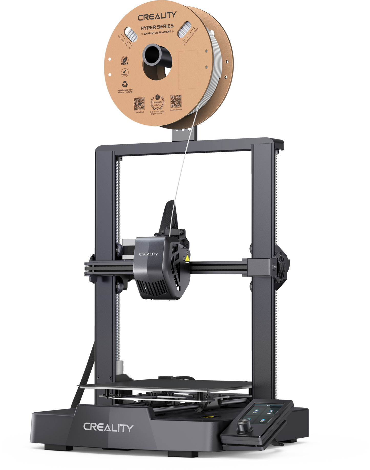 Creality Ender 3 V3 SE – Dé Slimme 3D-printer voor Beginners & Makers