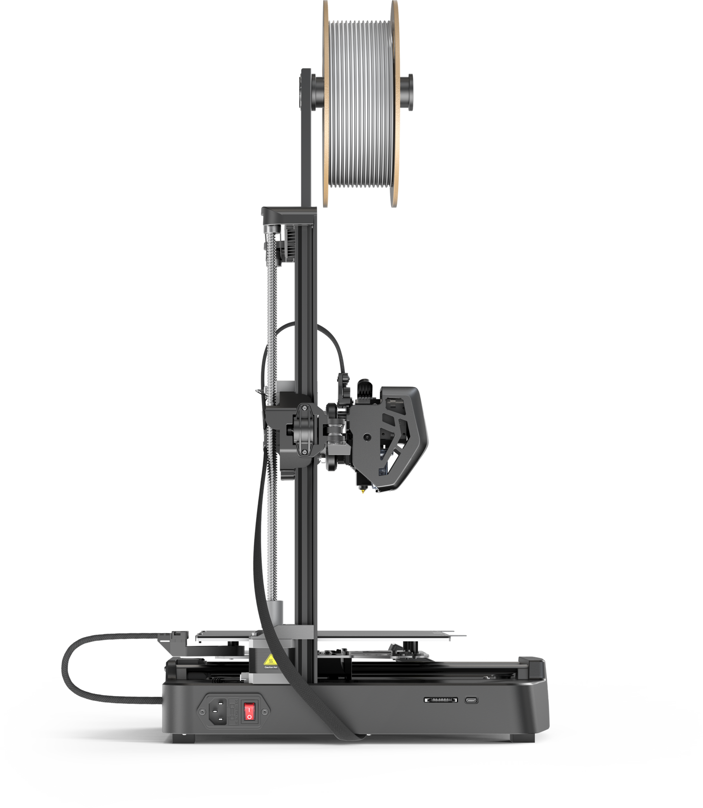 Creality Ender 3 V3 SE – Dé Slimme 3D-printer voor Beginners & Makers