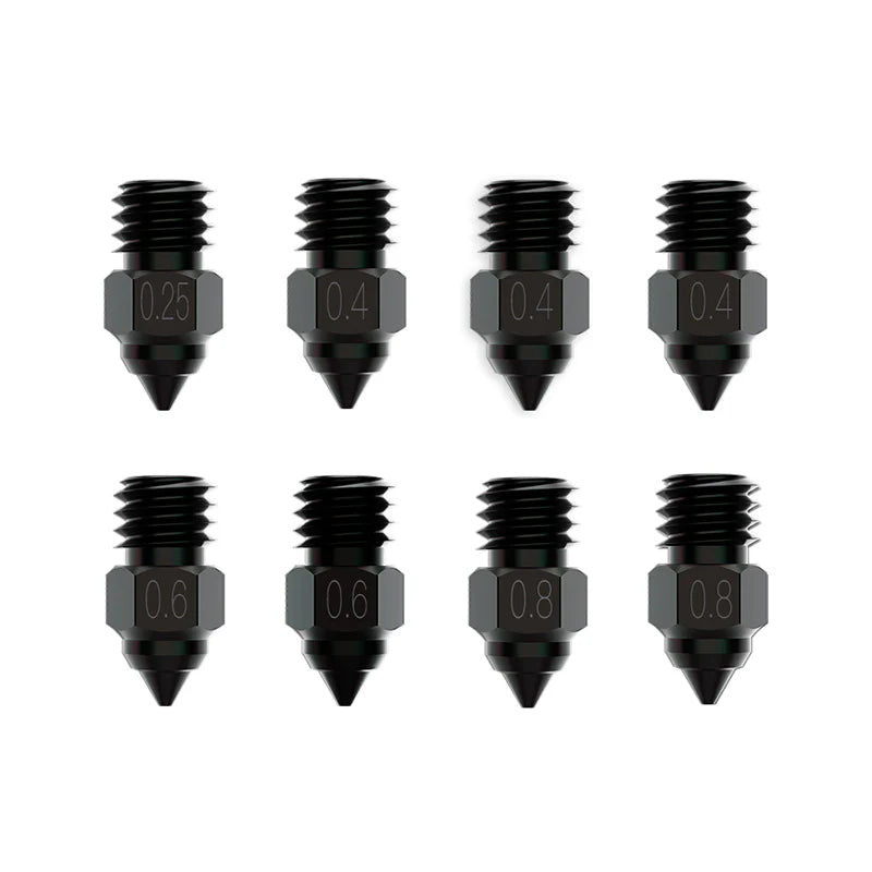 Creality High-End Hardened Steel Nozzle Kit