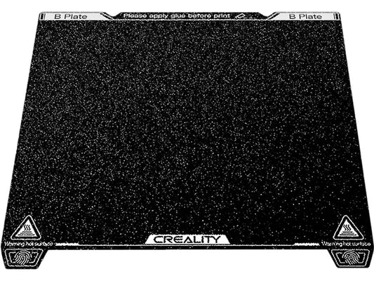 Creality K1 PEI Build Plate 235×235 mm