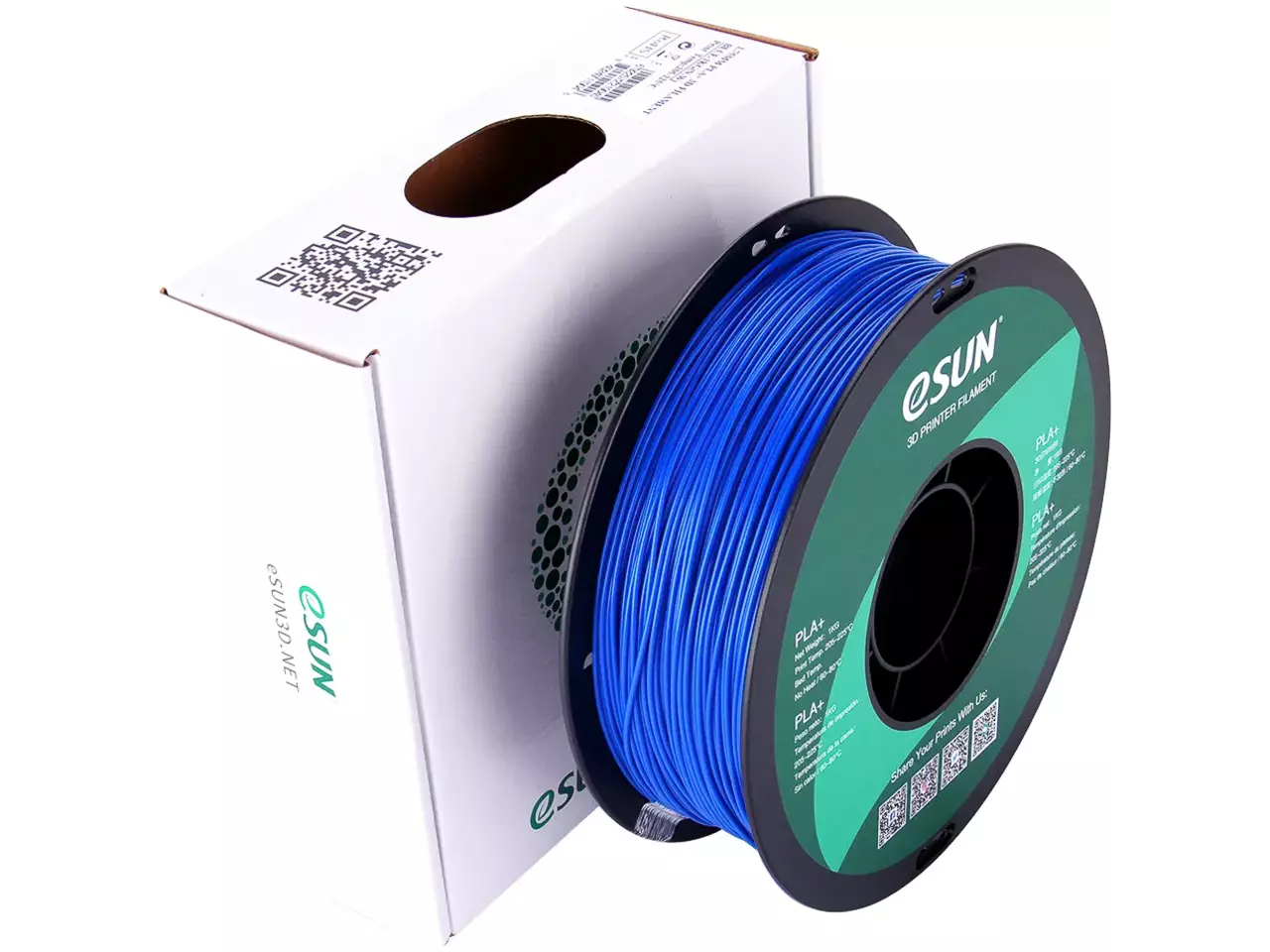 eSUN PLA+ 3D Filament