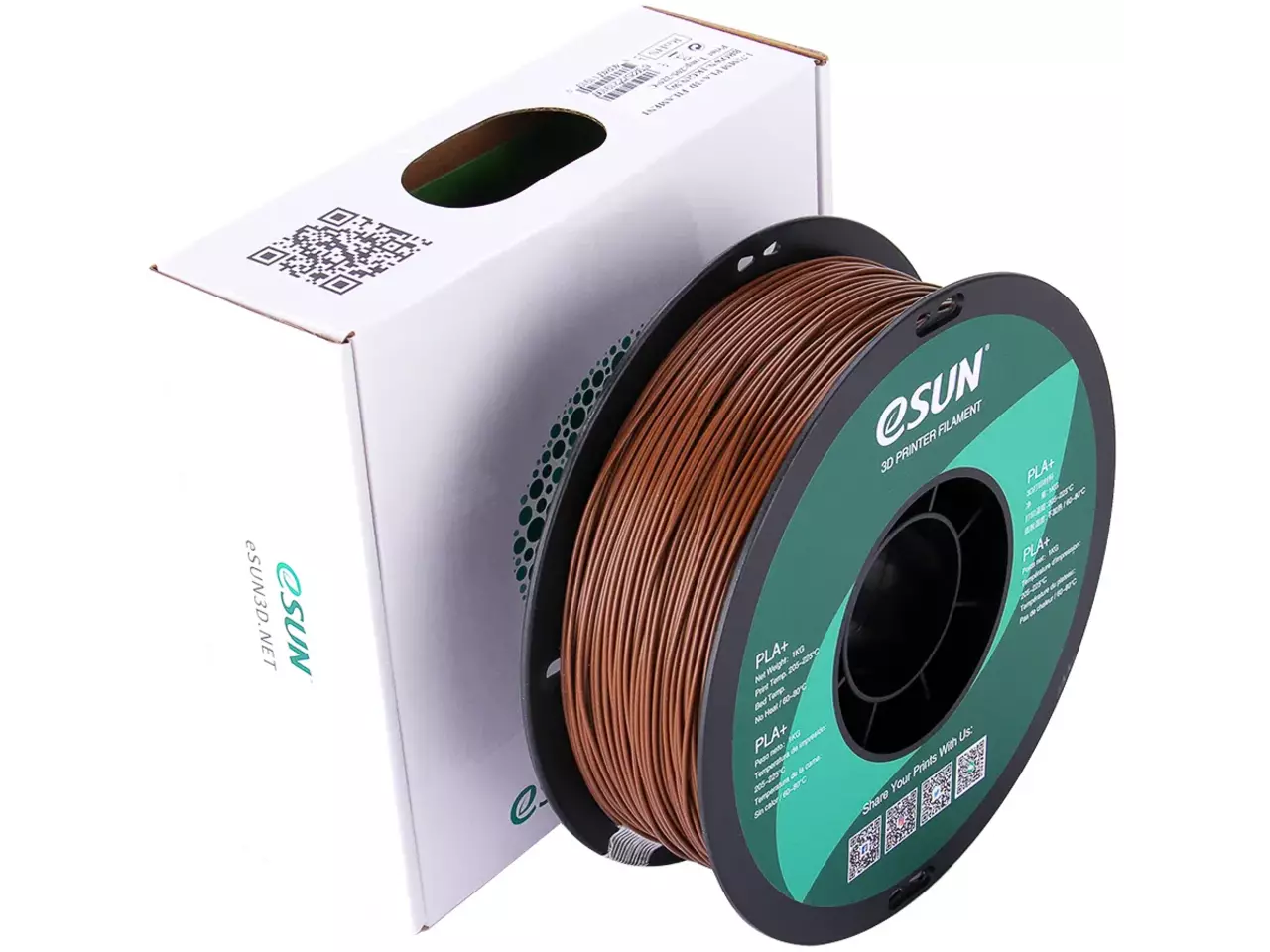 eSUN PLA+ 3D Filament