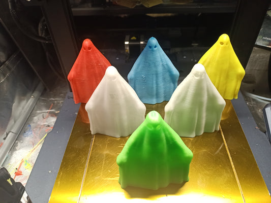 Jayo 3D Filament PLA Glow in the Dark