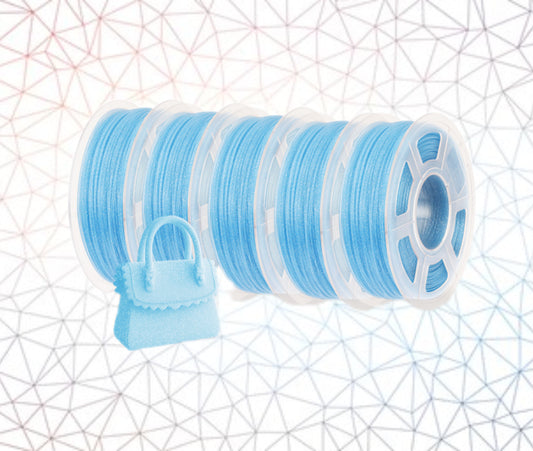 JAYO 3D filament PLA Sparkle glitter