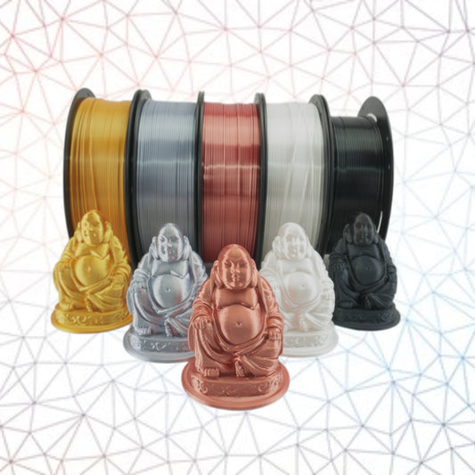 JAYO 3D filament PLA+ Silk