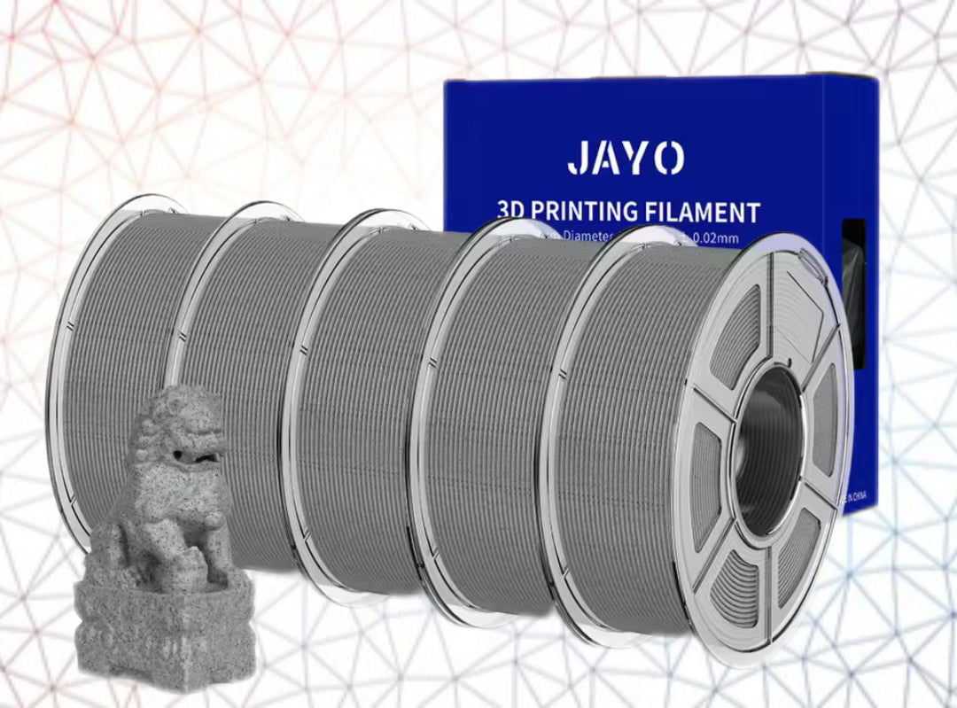JAYO 3D filament PLA Marmer/ marble
