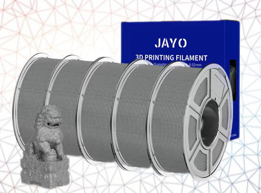 JAYO 3D filament PLA Marmer/ marble