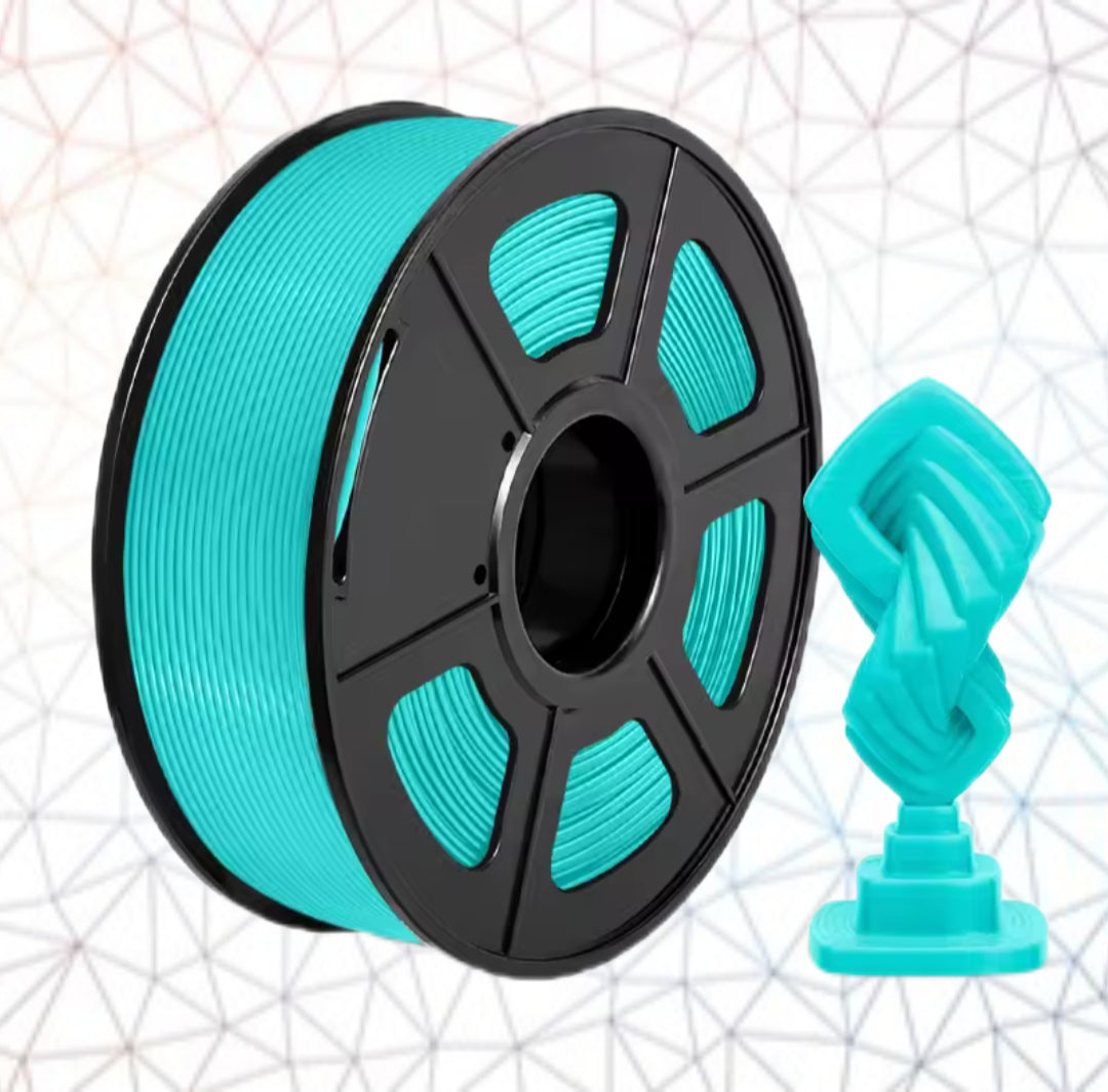 JAYO meta blauw