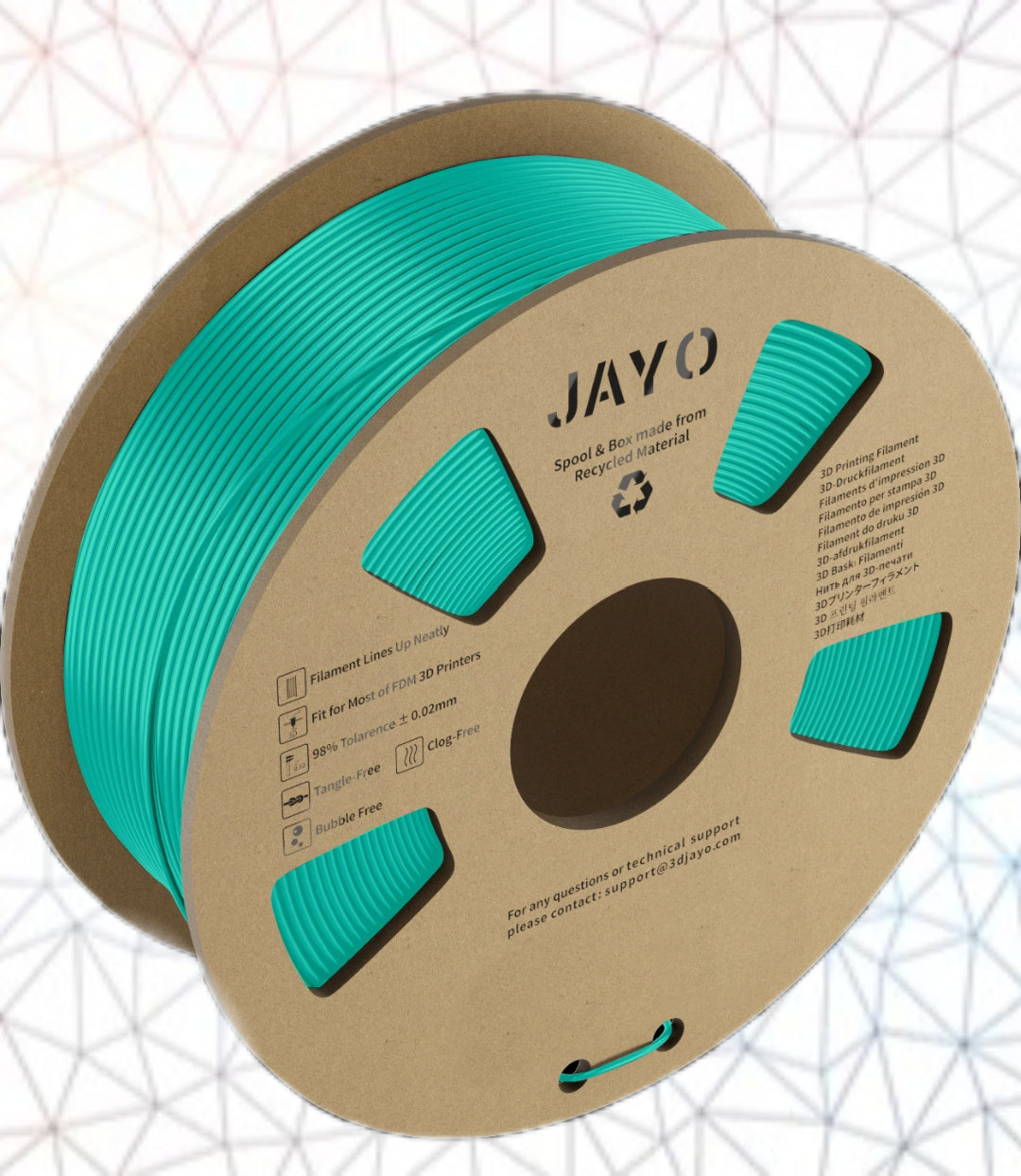 JAYO meta groen