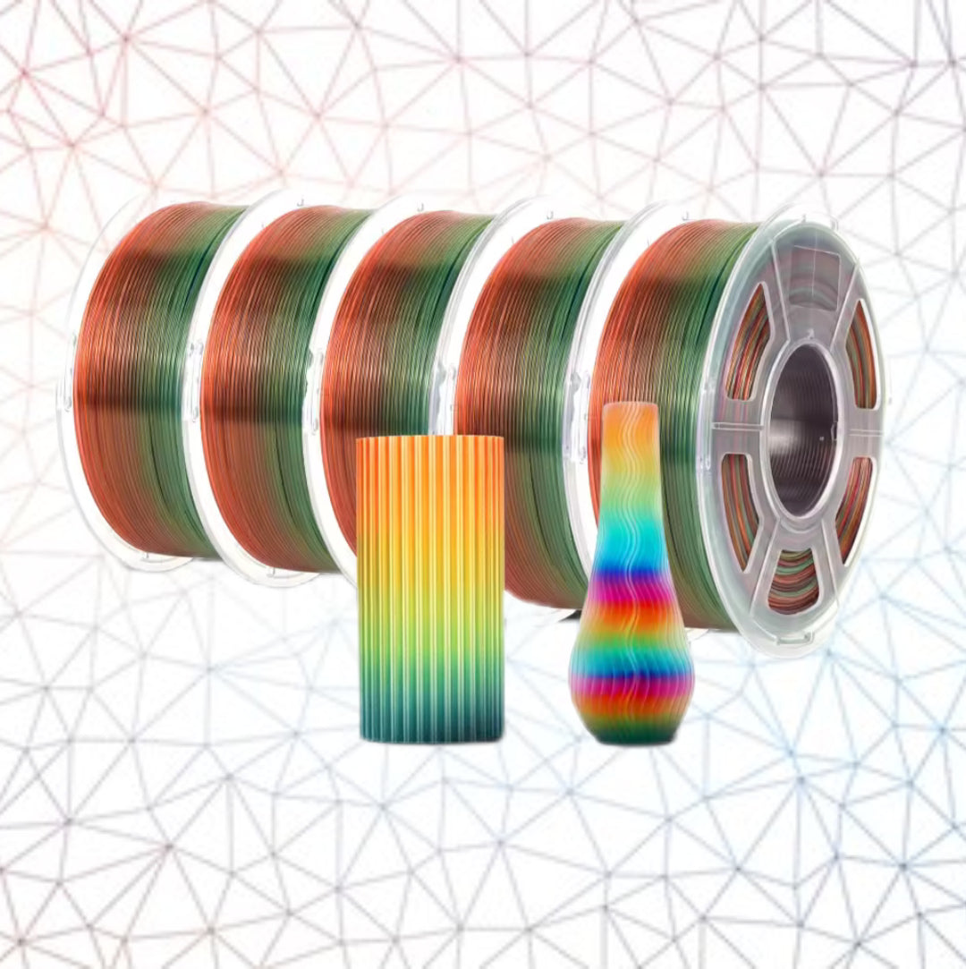 JAYO 3D Filament PLA Rainbow