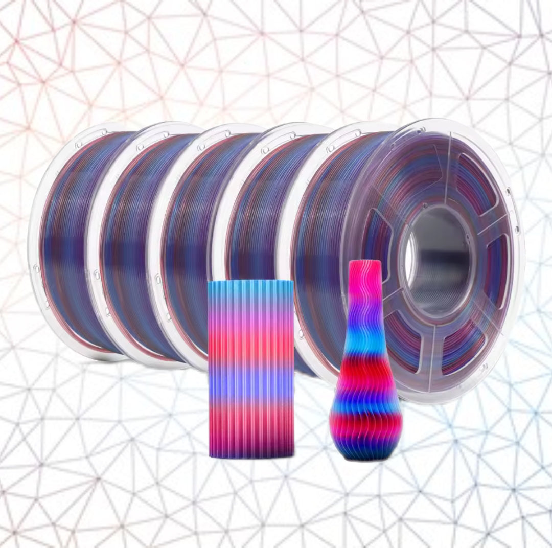 JAYO 3D Filament PLA Rainbow