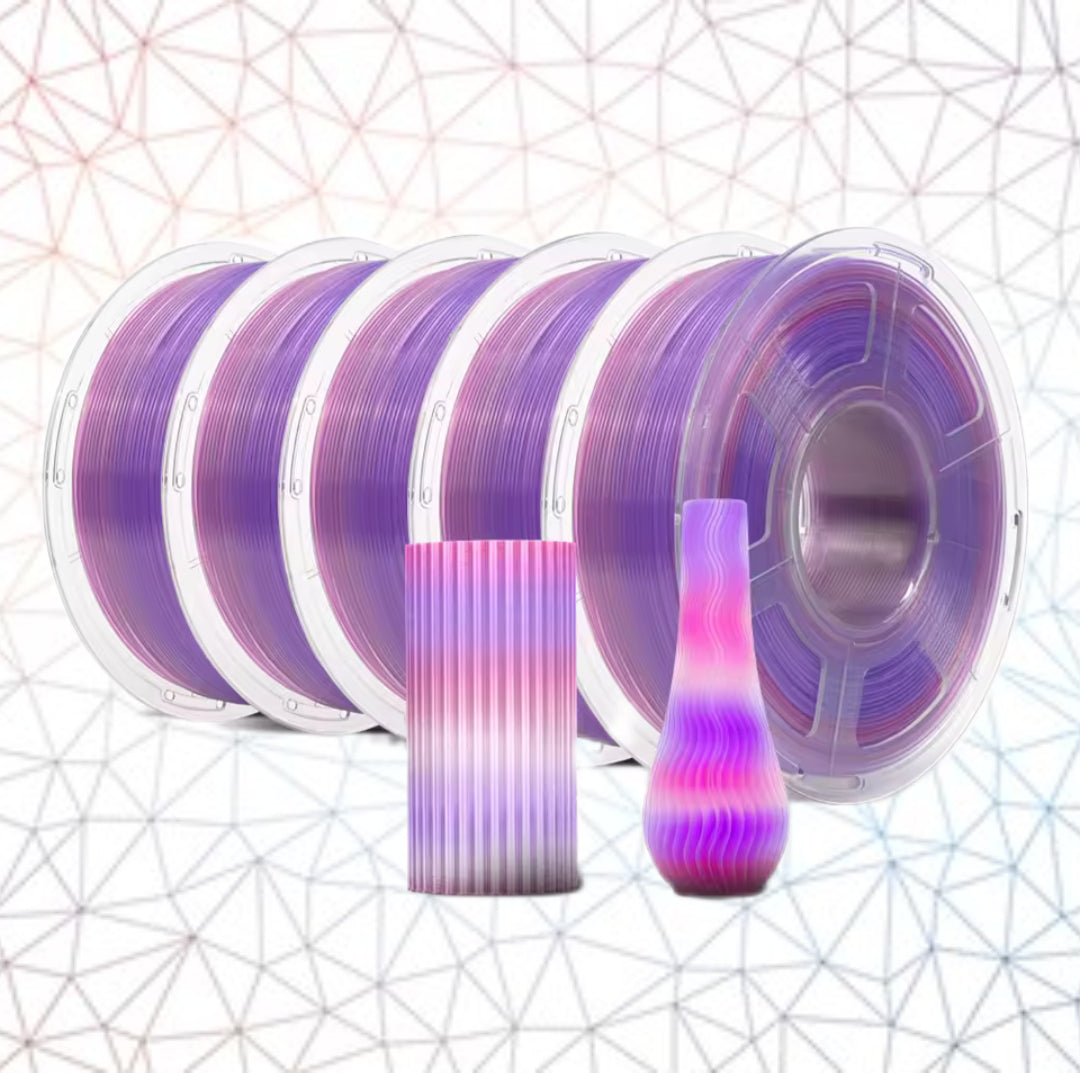 JAYO 3D Filament PLA Rainbow