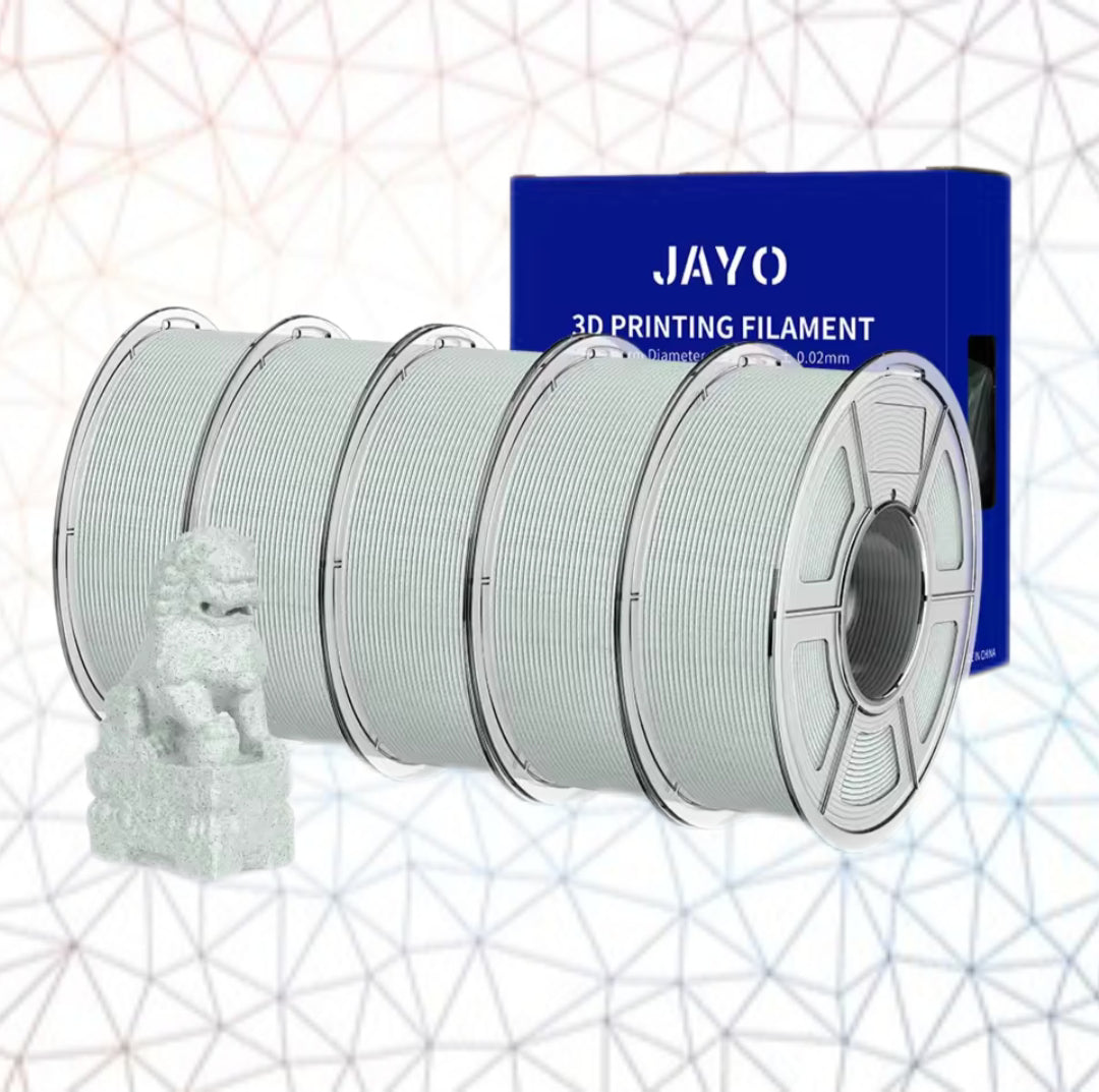 JAYO 3D filament PLA Marmer/ marble
