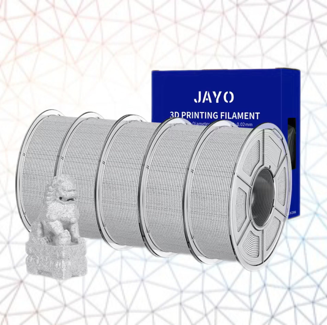 JAYO 3D filament PLA Marmer/ marble