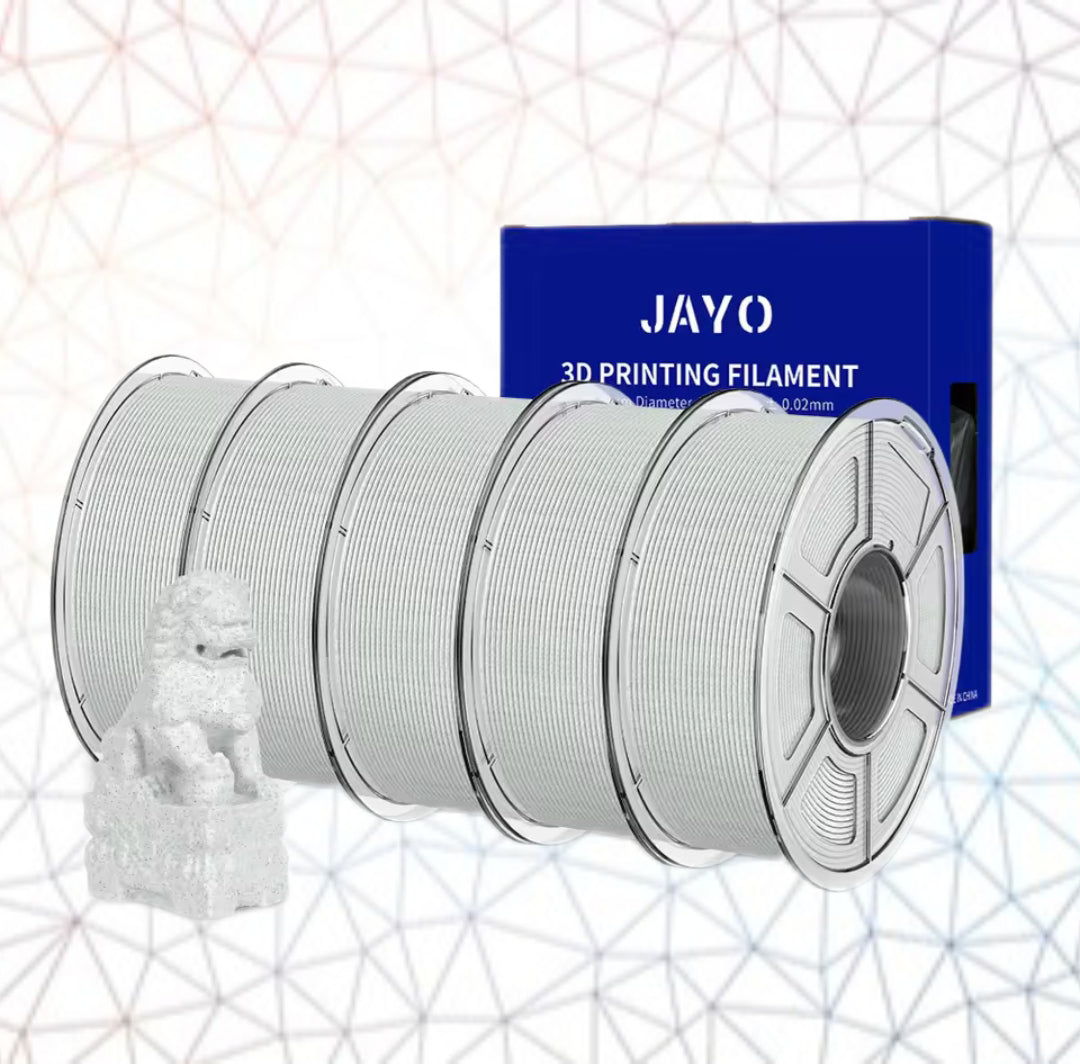JAYO 3D filament PLA Marmer/ marble